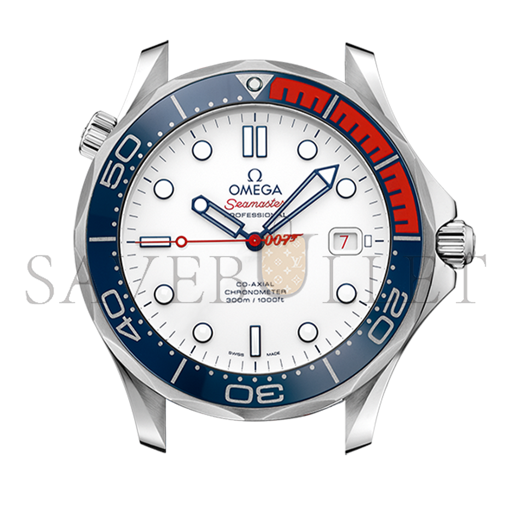 Om**a seamaster diver 300m watch 212.32.41.20.04.001